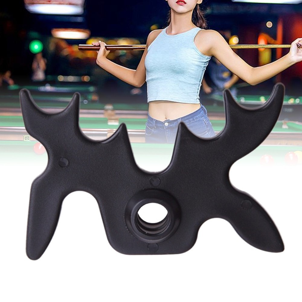 Pool Cue Rack Floor Stand Holder for Billiards Table Accessories