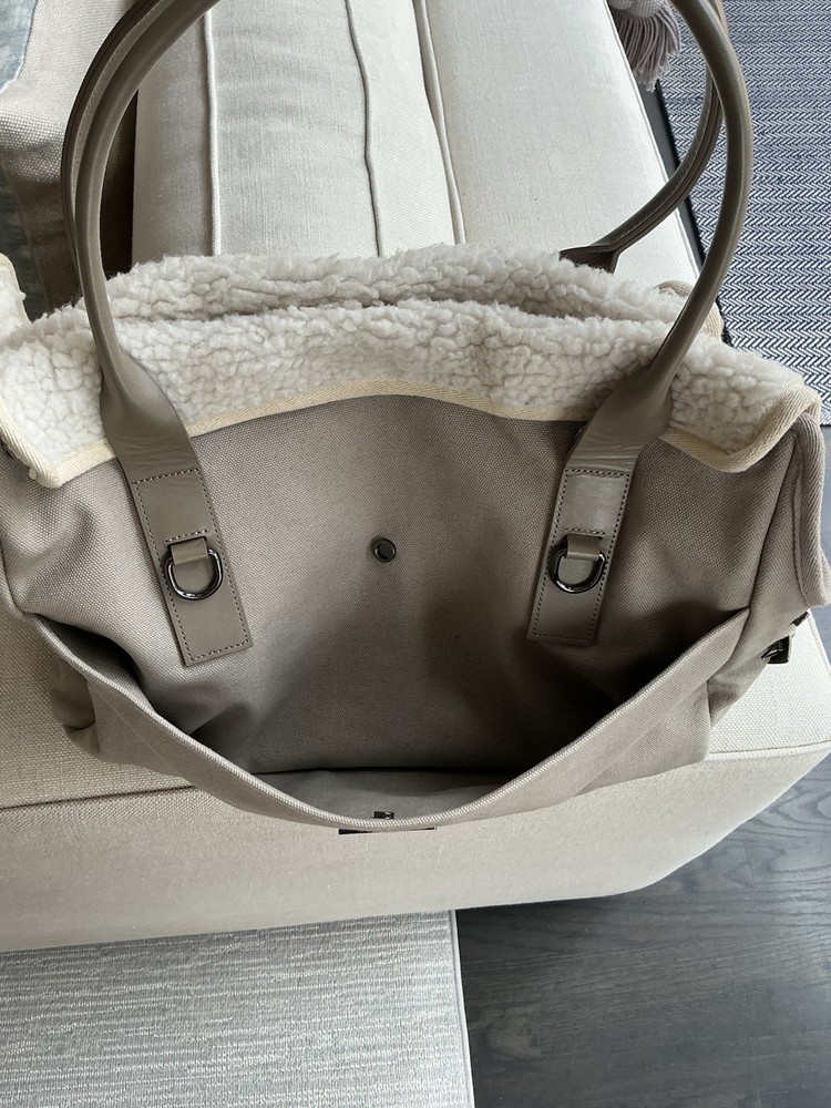 Max bone Dog Carrier