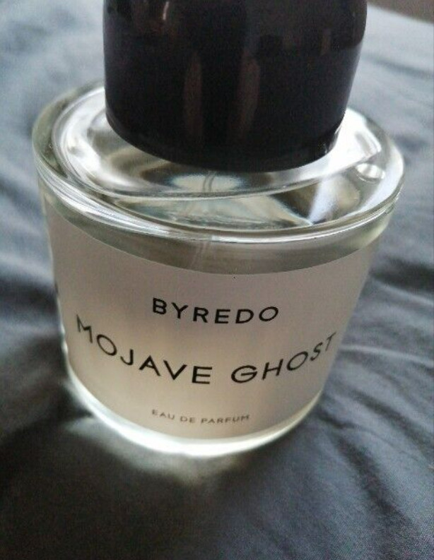 Mojave Ghost Perfume 3.4 oz Unisex Light Elegant Scent