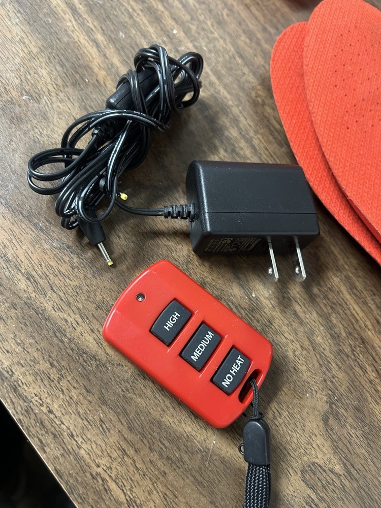 Therma Cell Heating Soles