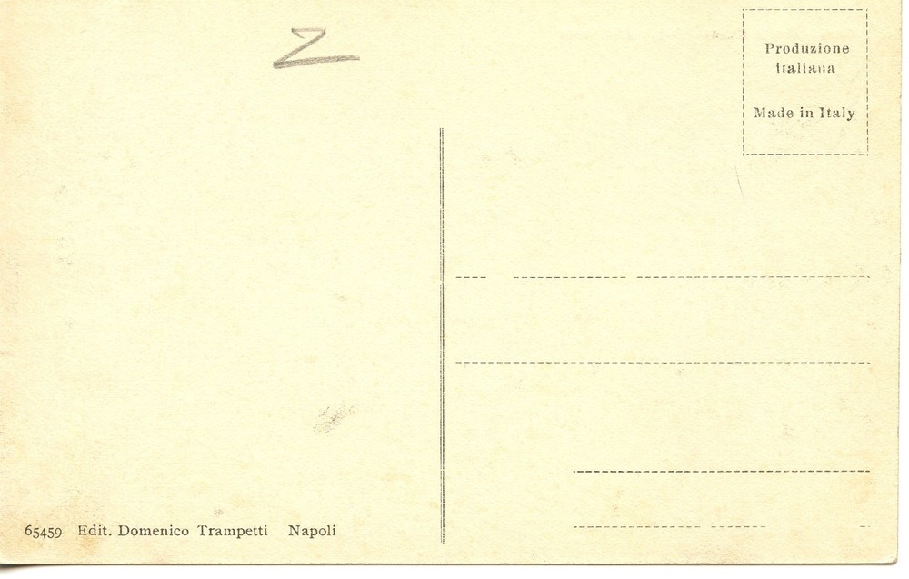 ITALY - CAPRI - PICCOLA MARINA - PC4