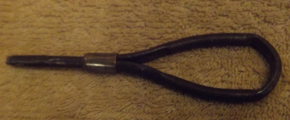 Flat-head Sewing Machine Screwdriver