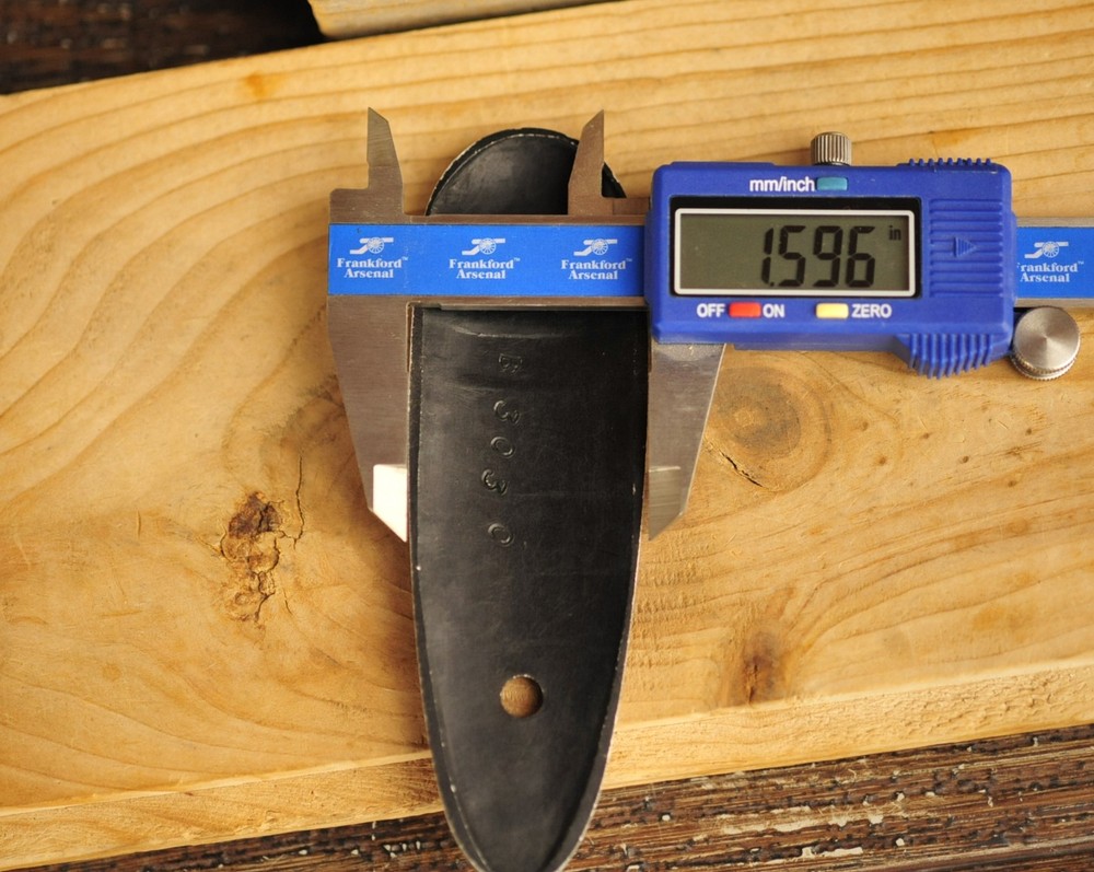 Remington Aluminum Butt Plate - B 3030