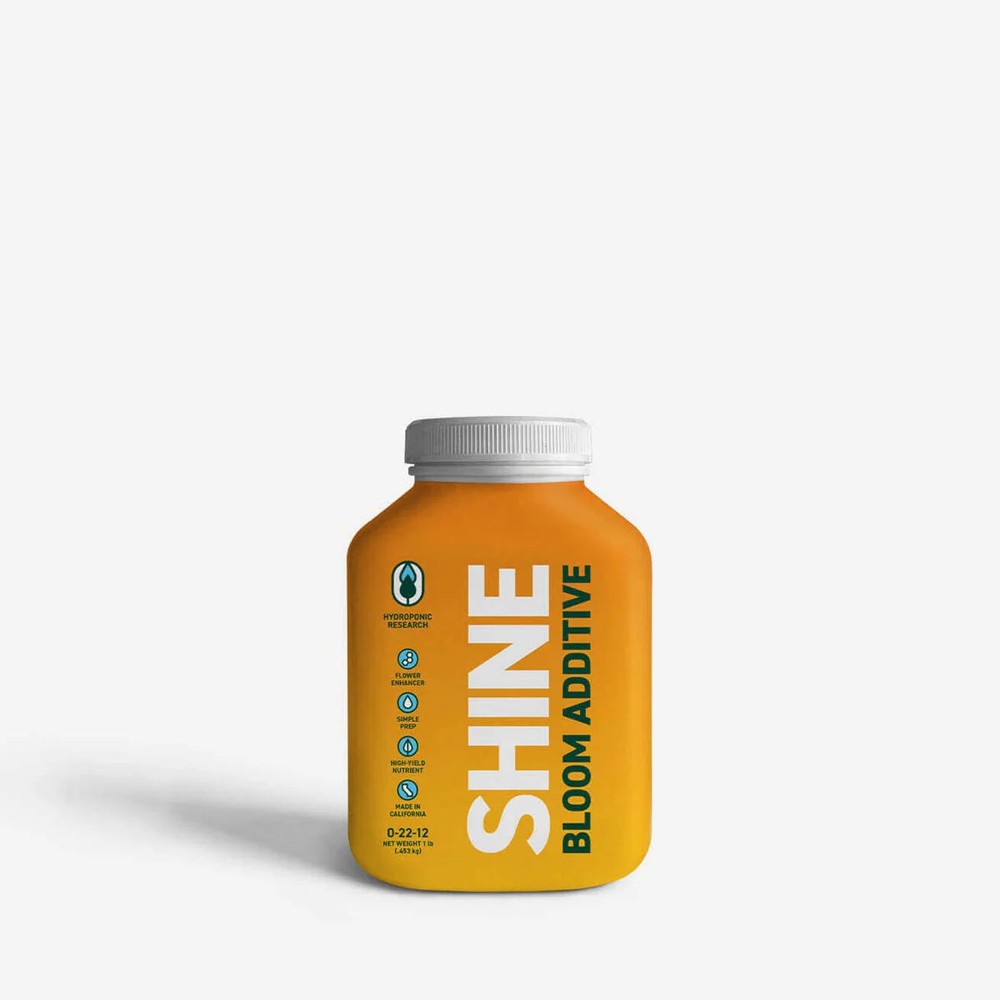 SHINE Bloom Additive - 2.2 lb Hydroponic Plant Nutrient