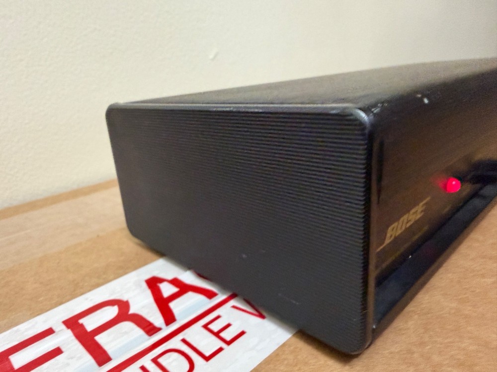 BOSE 901 SERIES VI Active Equalizer