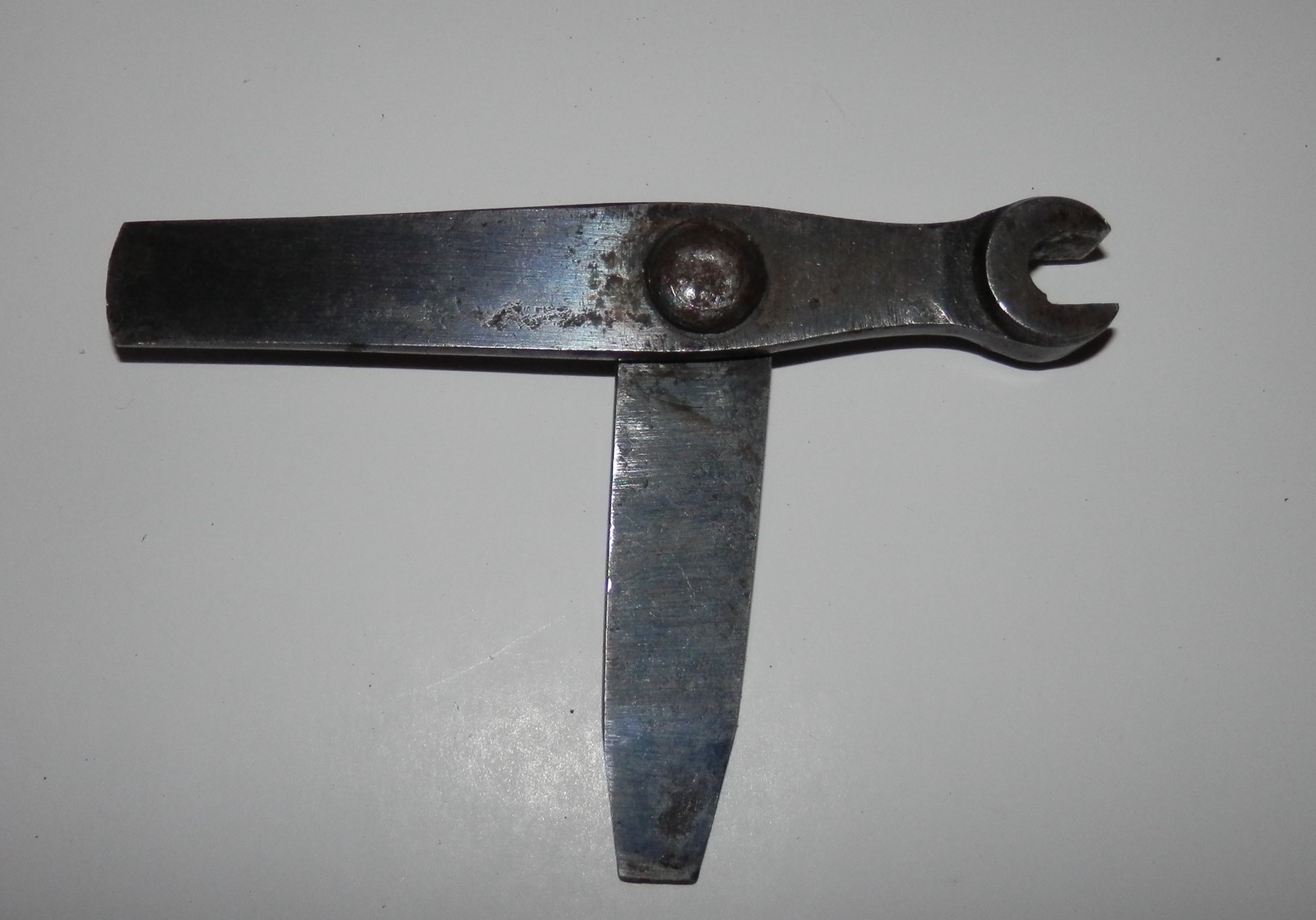 Civil War M-1963 US Springfield Rifle Musket Combination Tool