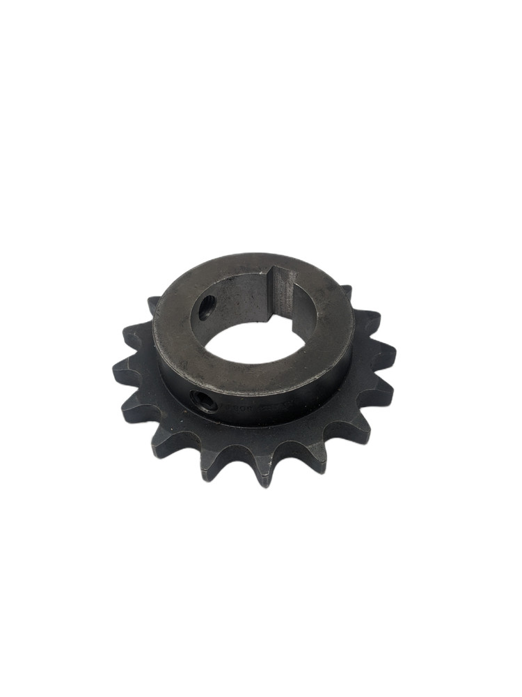 Martin 80B17 Roller Chain Sprocket Single Strand 17 Teeth