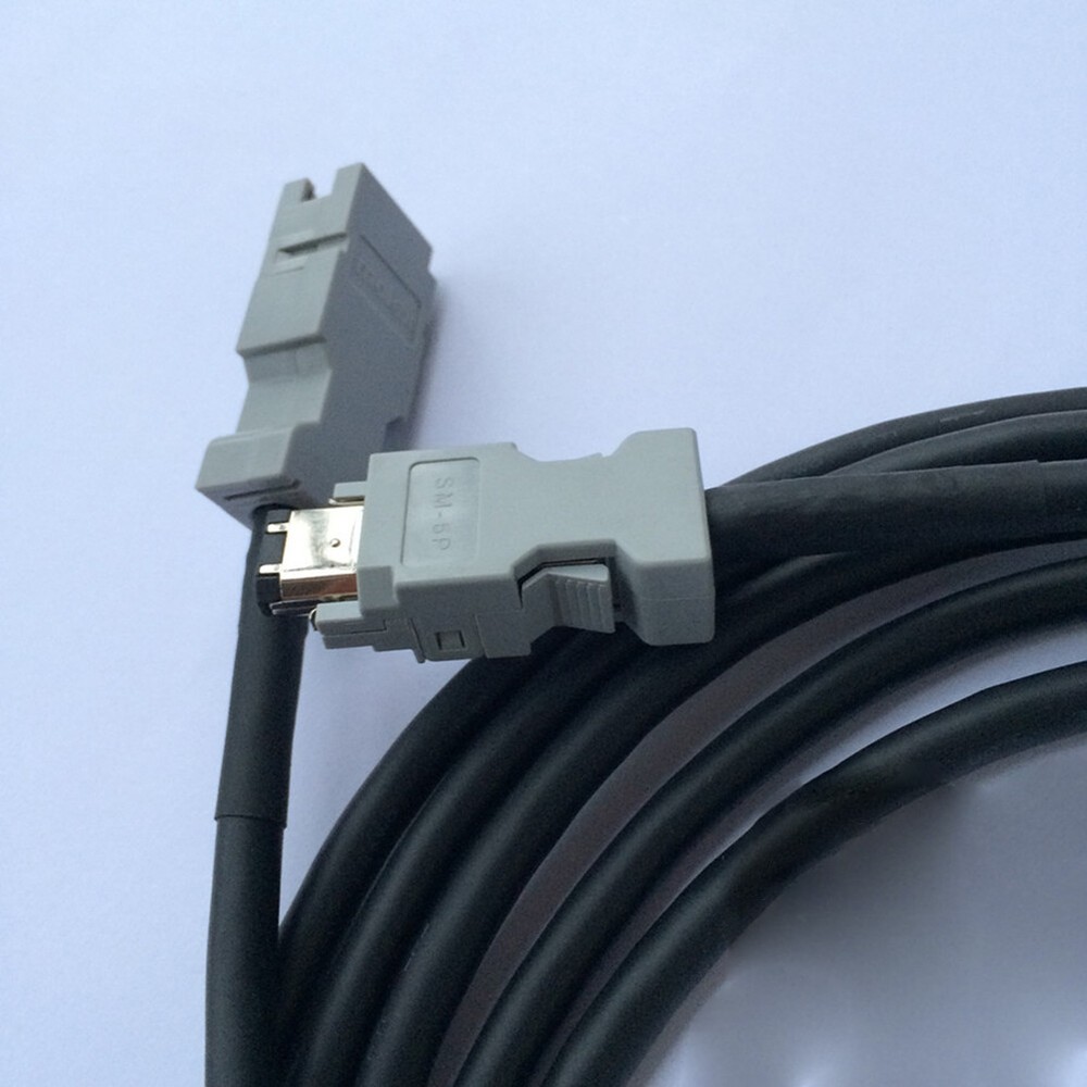 For YASKAWA 1PC New JZSP-CMP00-05-E SERVO Motor Encoder Connection PLC Cable