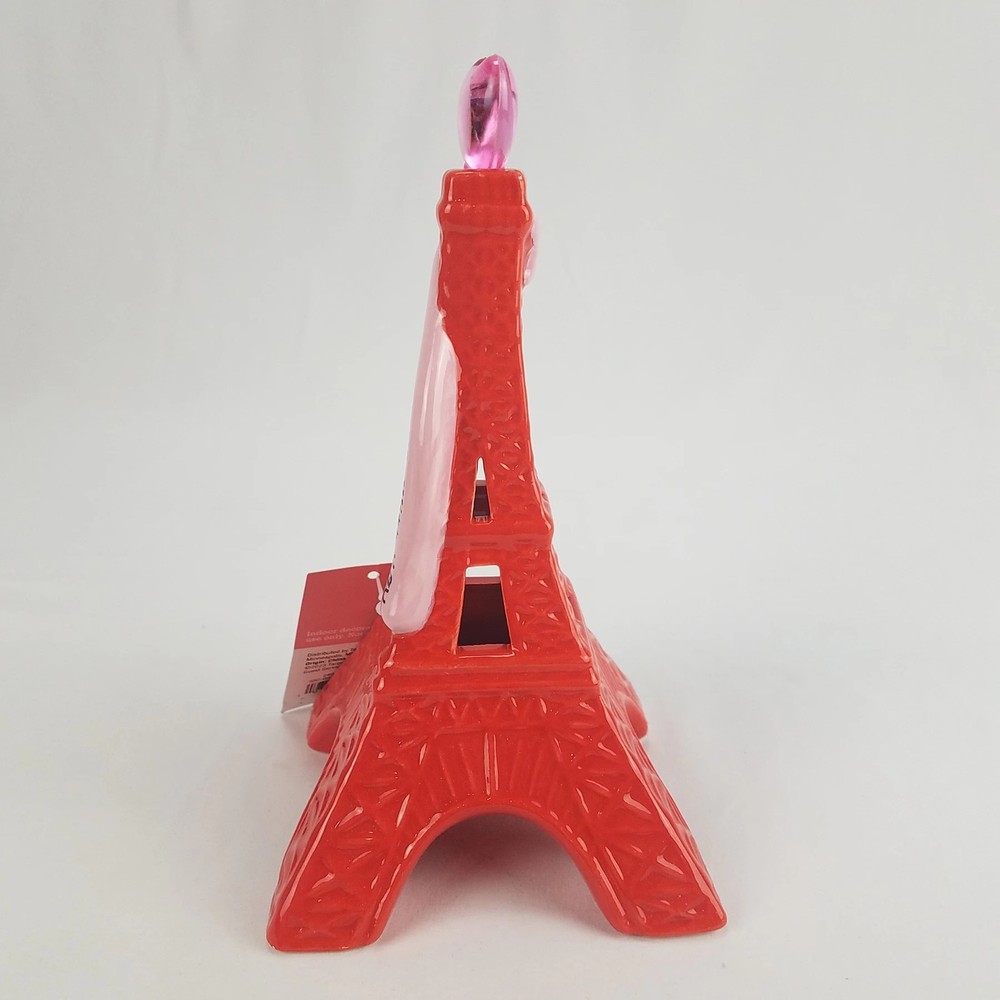Valentine's Ceramic Eiffel Tower Figurine Target Spritz 2024