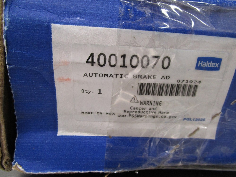 New Haldex 40010070 Auto Slack Adjuster