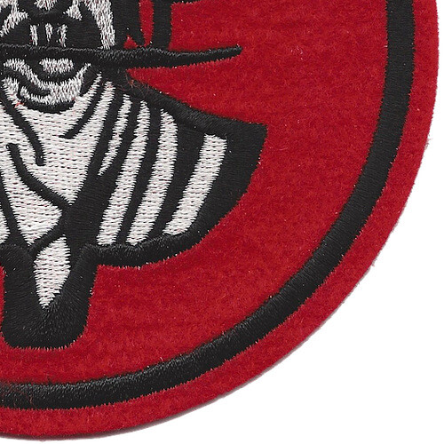 VF-24 Fighter Squadron Pirate Patch