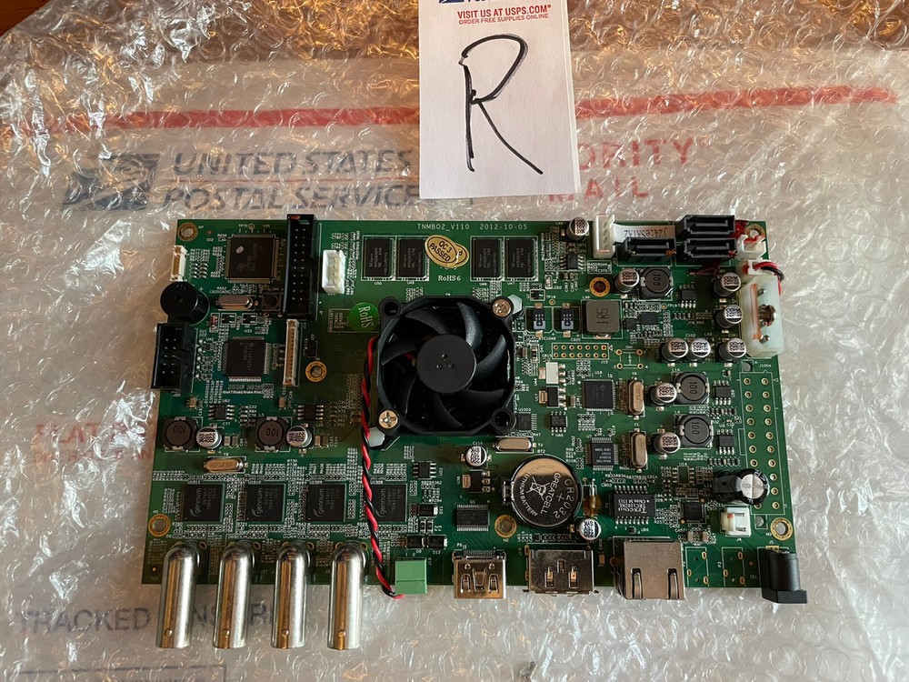TNMBO2_V110 Board