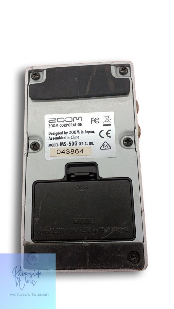 ZOOM ZOOM MS-50G MS-50G