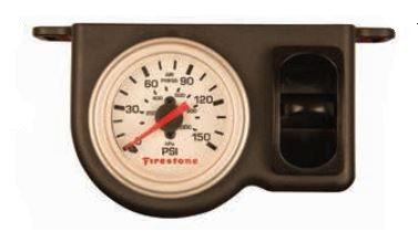 Firestone Ride Rite 2572 Pressure Gauge