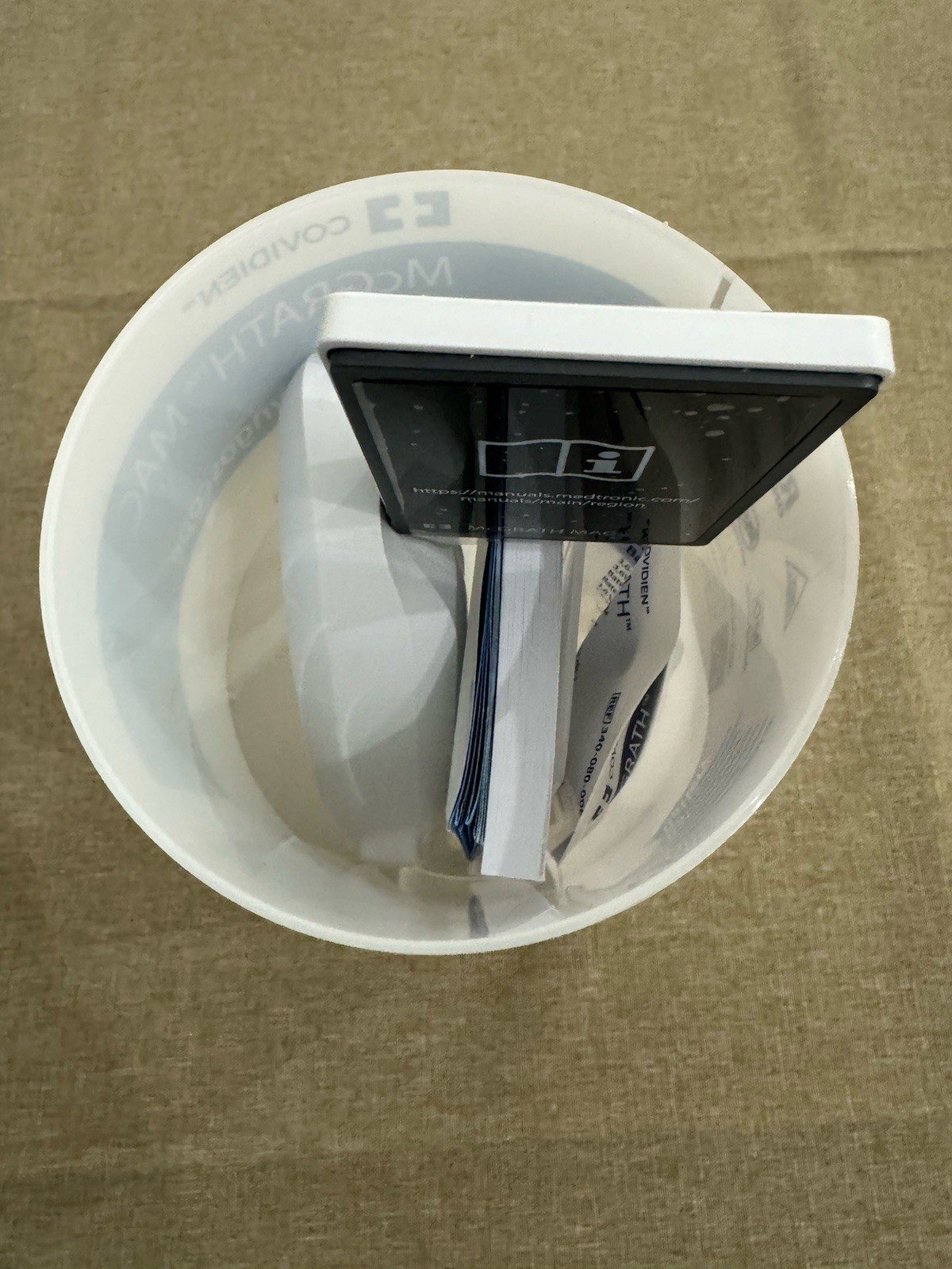 Mcgrath Mac Video Laryngoscope Brand New 301-000-000 DOM 2025