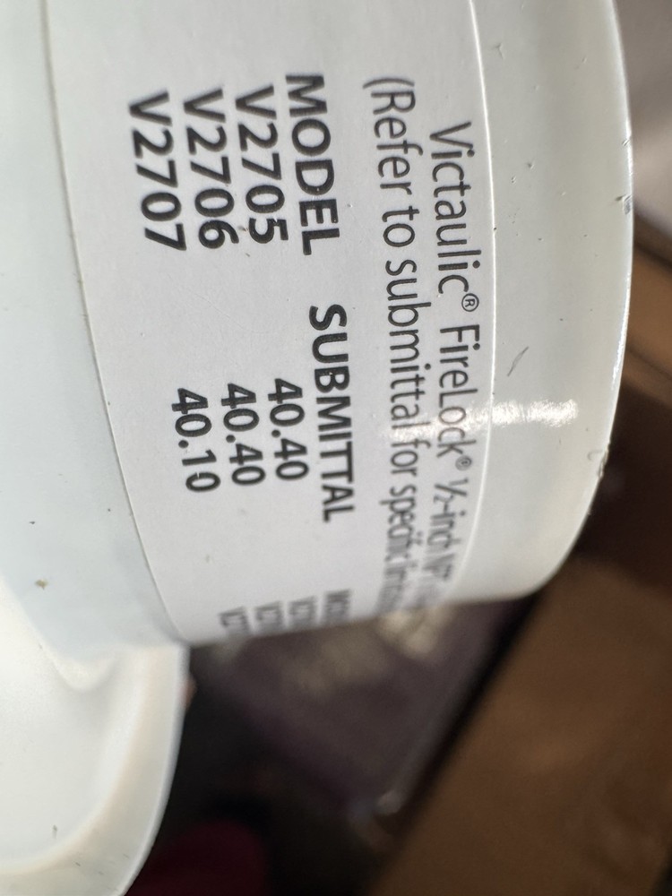 Fire Sprinkler Rosetts
