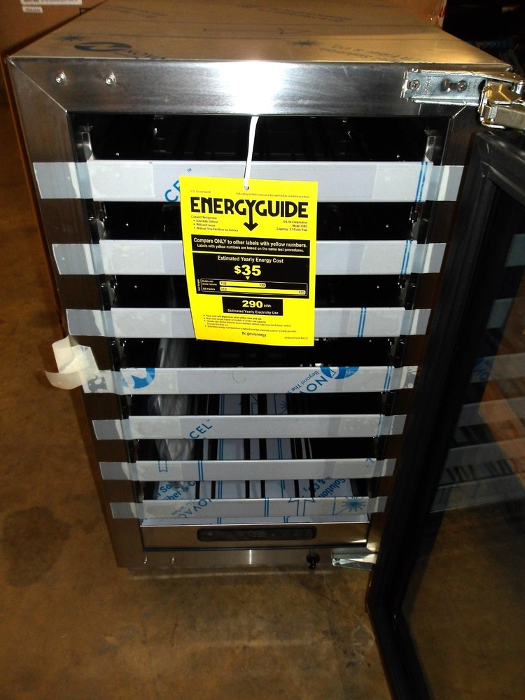 U-Line Wine Captain Wine Refrigerator