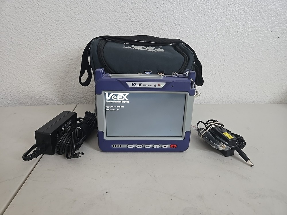 1PC VeEX MTTplus , MTTplus 320 Fiber Optics Module