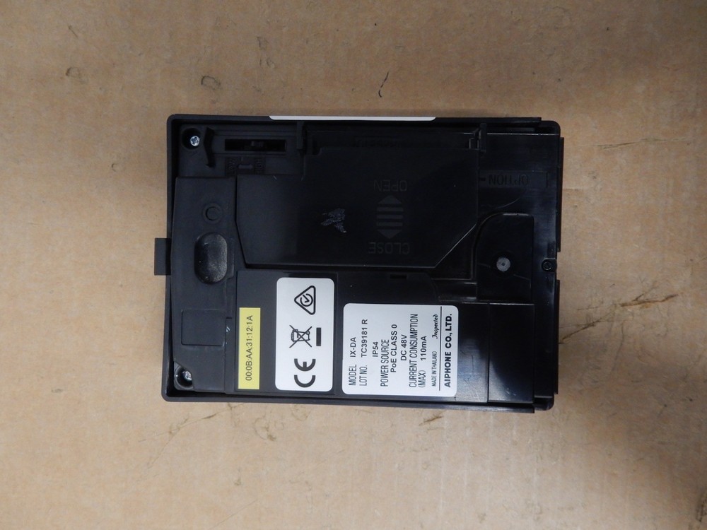 AIPHONE IX-DA Audio & Video Door Station - Unit Only