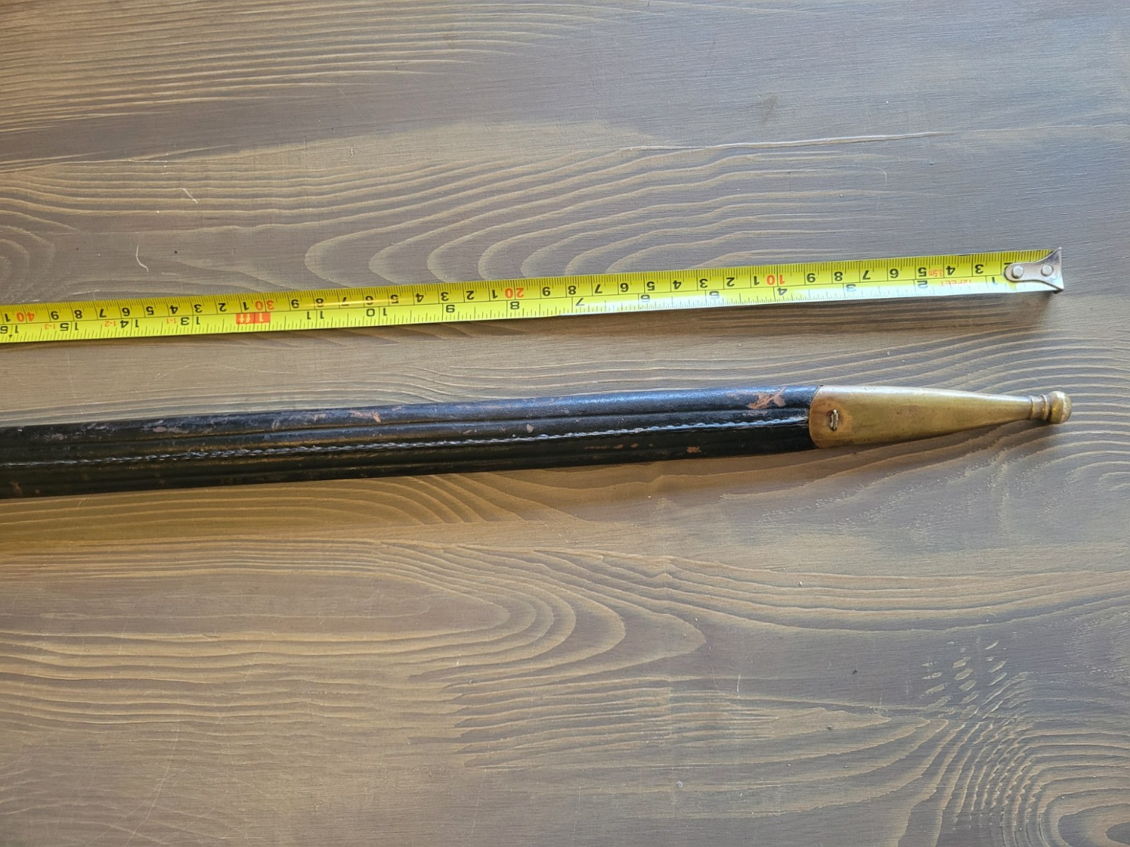 EXCELLENT! M1892 German/Bavarian Honor Guard Lion's Head Sword w/Sheath & Frog!