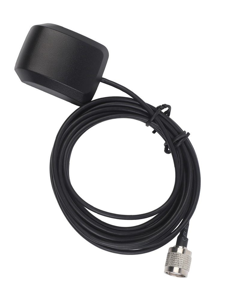 GPS Antenna for Car Navigation Systems Compatible with Guide 250 Lightbar