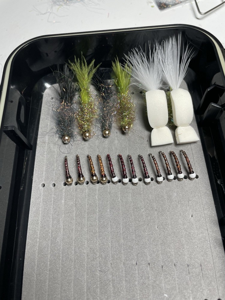 Pyramid Lake Fly Assortment