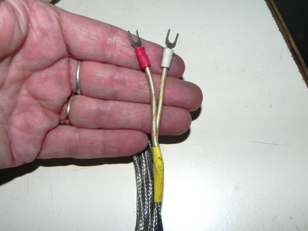 Thermocouple, not sure what it's for
