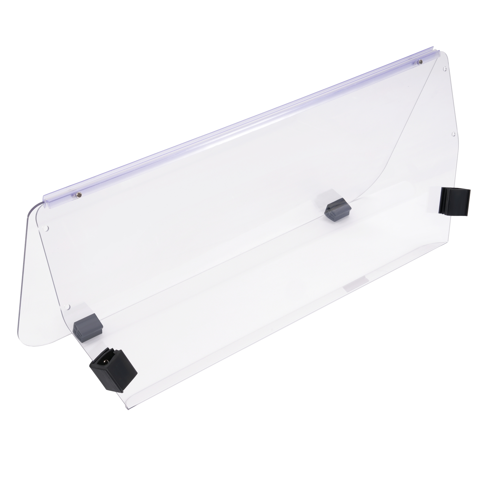 Golf Cart Windshield Clear Windscreen For 2016-Up Evolution Classic Forester