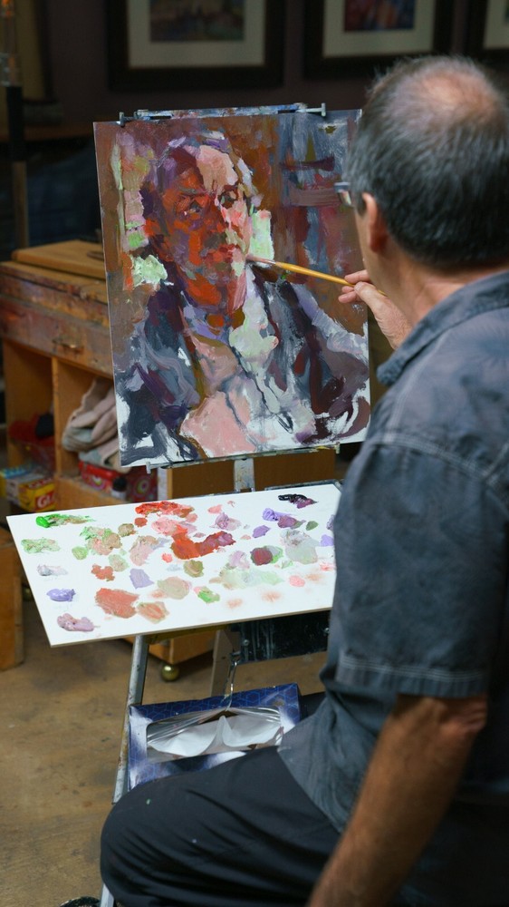 Kevin Macpherson The Ultimate Master Class Volume 2: Portraits - dvd