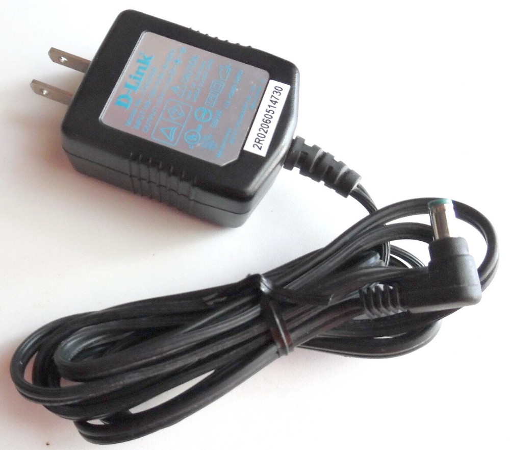 5V 2.5A D-Link JTA0302B Power Adapter