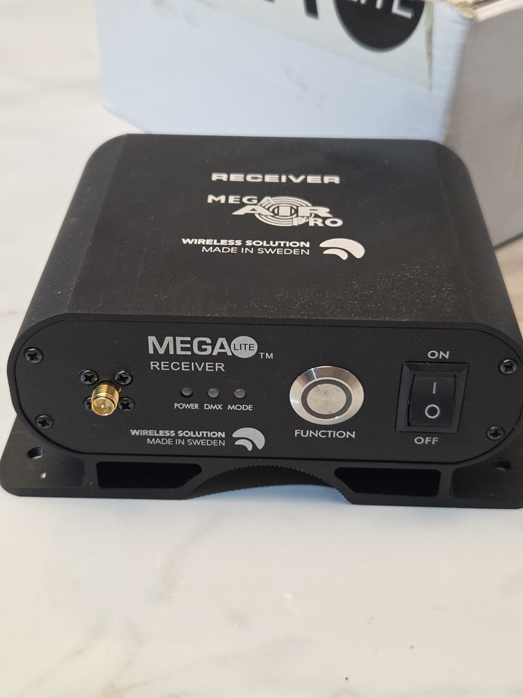 Mega Lite Mega Air Pro Dmx Receiver MC2041