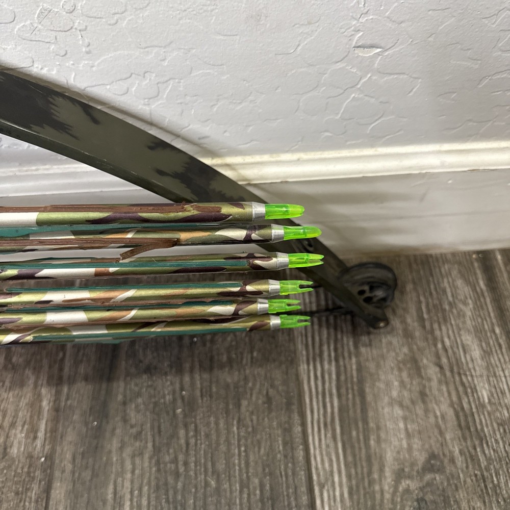 Precision Shooting Equipment PSE Compound Bow RH Phaser II Read Description