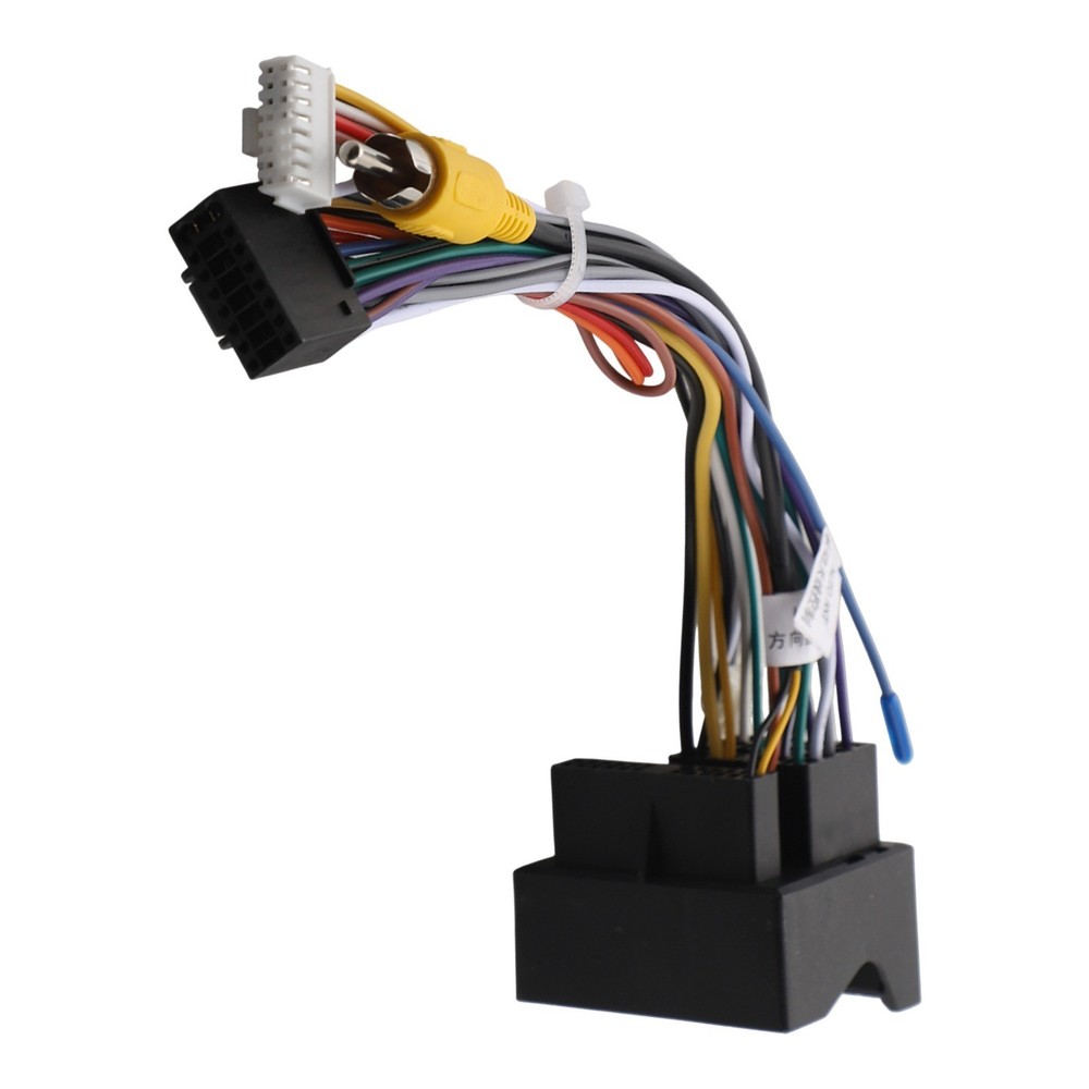 Power Harness with Integrated Canbus Protocol for Android Navigation Units