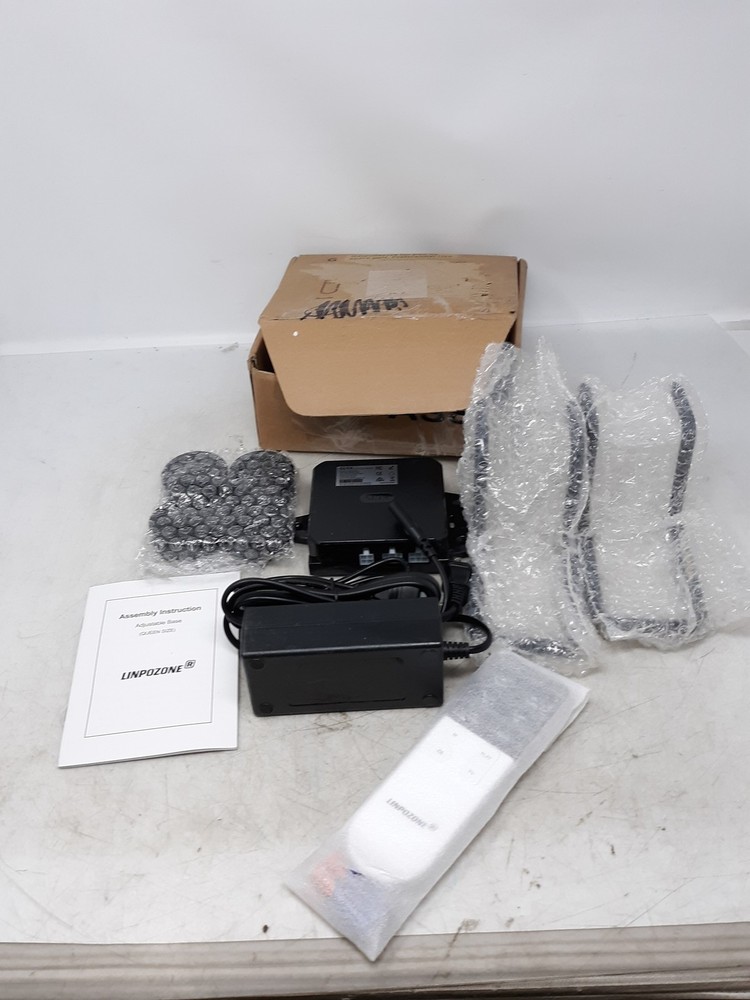 LINPOZONE Wireless Remote Control Assembly Kit