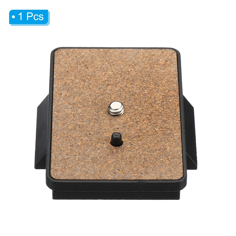 Tripod Quick Release Plate with D-Ring Screw Camera Adapter Mount Model 10