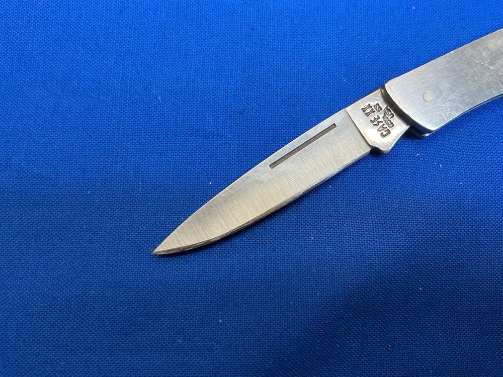 Case XX 059L Stainless Pocket Knife USA
