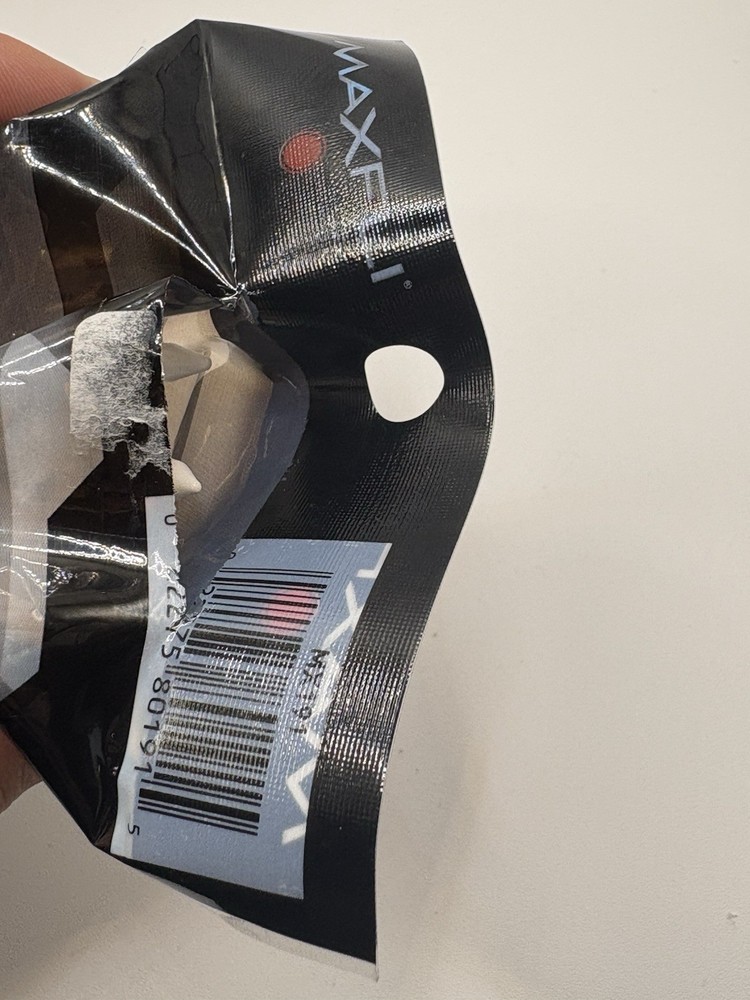 Maxfli Performance Golf Tees 3 1/4” White - 100 Count (Open Package)