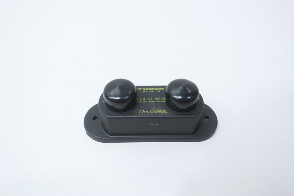 Turck BCA-57-M223 Devicenet Conduit Cover Adapter