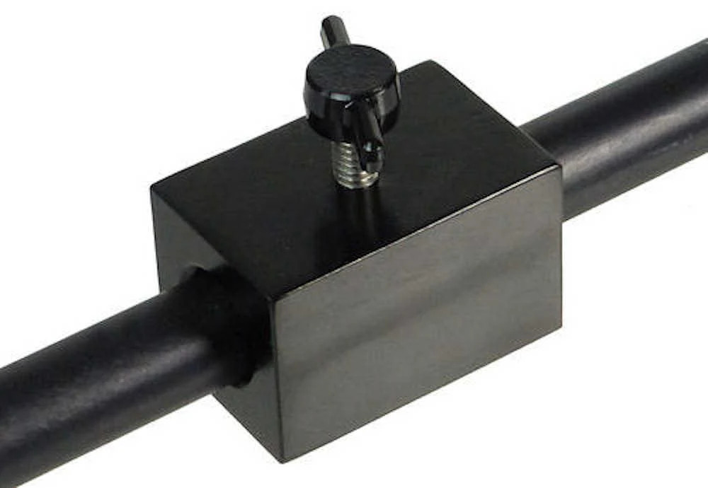 ALZO Horizontal Camera Mount with Rotating Smartphone Mount and Bluetooth Wirele