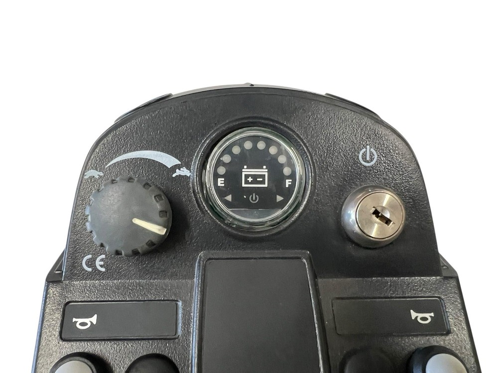 Top Console Dash Speed Pot Key Switch Buttons Pride Victory 10 9 Scooter