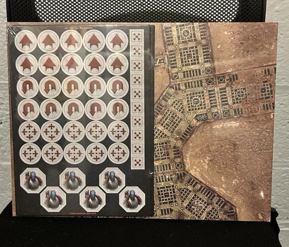40k/ Kill Team Game Board Terrain