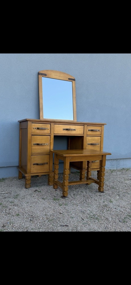 Vintage Monterey Vanity