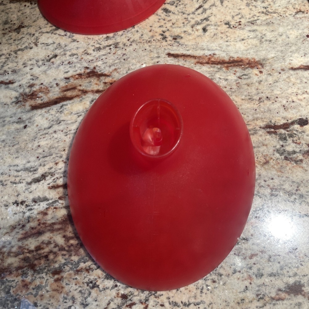 Vintage Alessi "Molly" Kitchen Scale