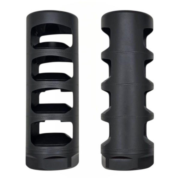 Stinger Self-Timing Muzzle Brake