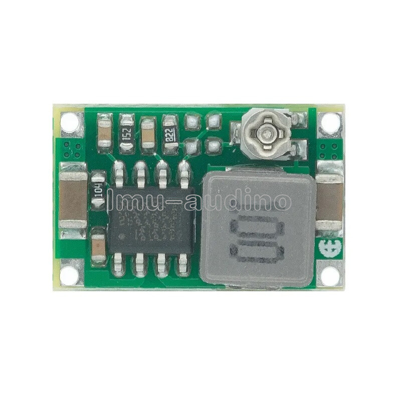 Mini 3A DC-DC Step Down Converter MINI360 Buck Adjustable Power Supply Module