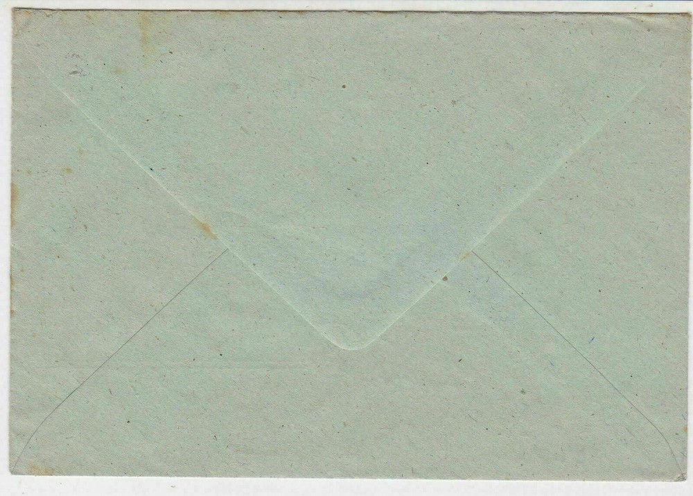 Germany 1948 Soviet Zone to Gera Thuringia Stamps Cover ref 23140