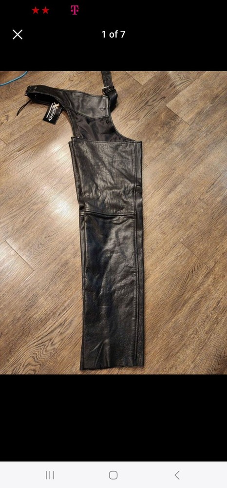 Xelement advanced motorcycle gear pants