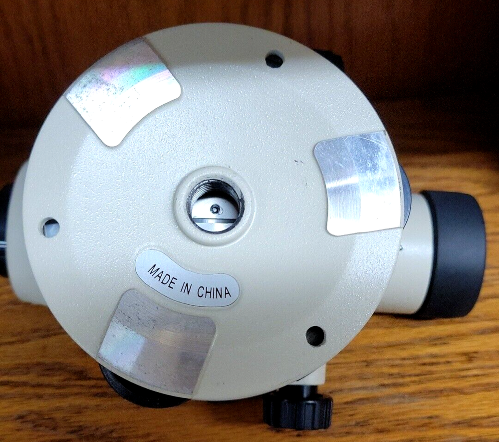Nikon AP-8 Automatic Level 28x Magnification 360 Degrees, Tripod, Grade Tool