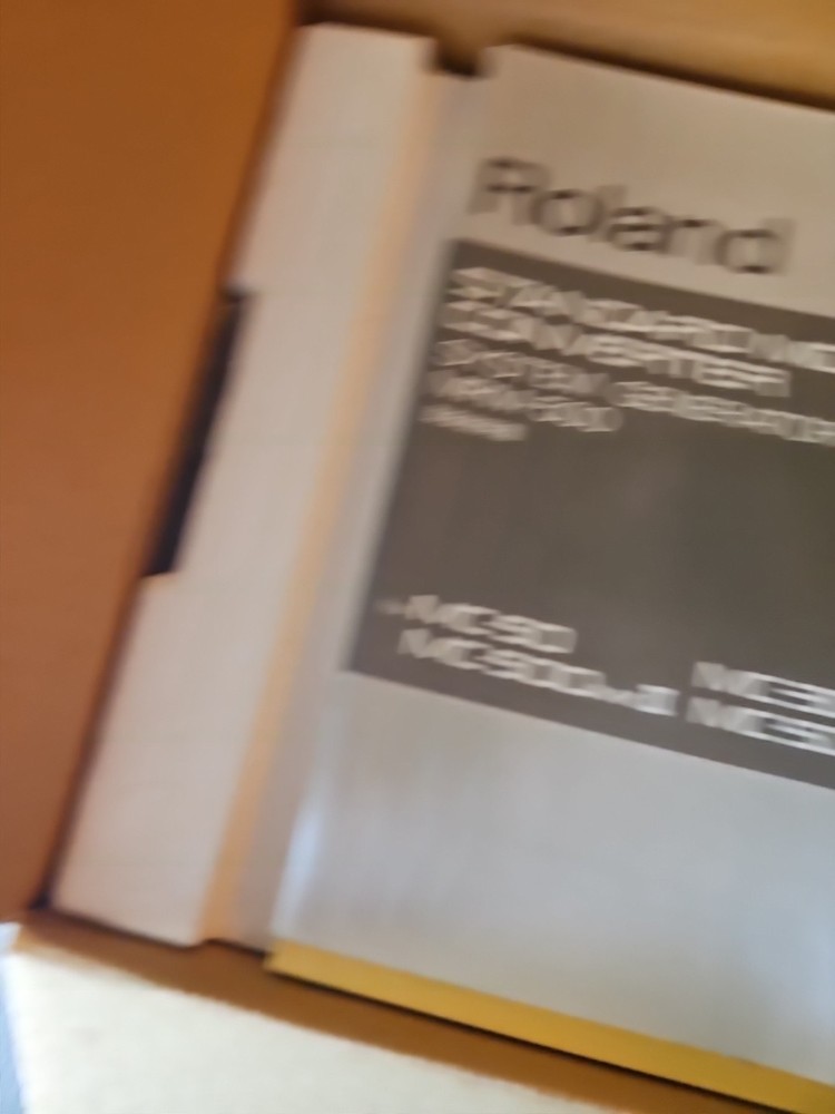 Roland MC-50 MKII Micro Composer, Sequencer