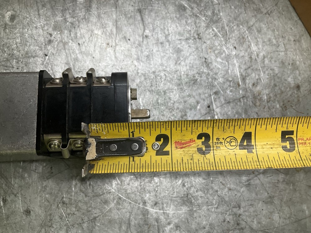 General Electric GE 10AA009 Rotary Drum Switch Type SBM